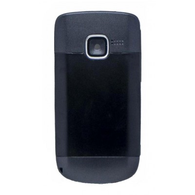 Full Body Housing For Nokia C3 Black - Maxbhi Com