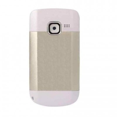 Full Body Housing For Nokia C3 Gold - Maxbhi Com