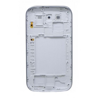 Full Body Housing For Samsung Galaxy Grand Neo Gti9060 White - Maxbhi Com