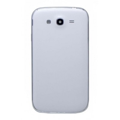 Full Body Housing For Samsung Galaxy Grand Neo White - Maxbhi Com