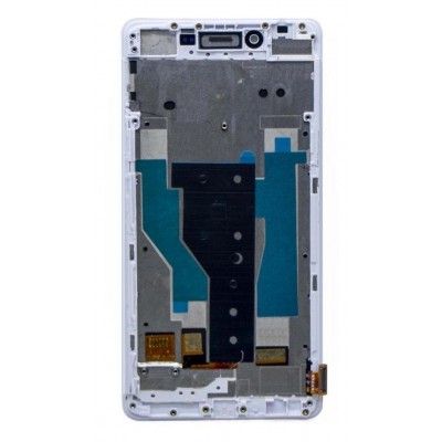 Lcd With Touch Screen For Oppo R7 Lite Golden By - Maxbhi Com