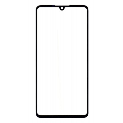 Replacement Front Glass For Huawei P30 Blue By - Maxbhi Com