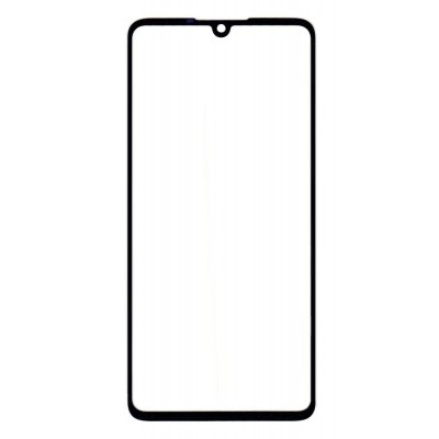 Replacement Front Glass For Huawei P30 White By - Maxbhi Com