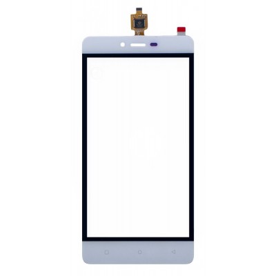Touch Screen Digitizer For Gionee F103 3gb Ram White By - Maxbhi Com