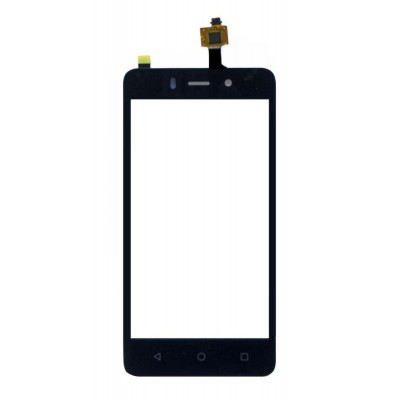 Touch Screen Digitizer For Lyf Flame 1 White By - Maxbhi Com