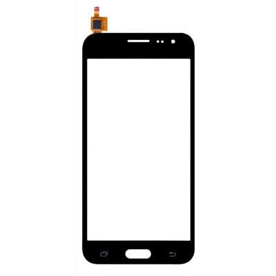 Touch Screen Digitizer For Samsung Galaxy J3 2016 Black By - Maxbhi Com