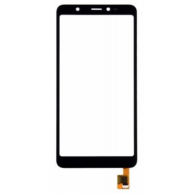 Touch Screen Digitizer For Wiko Y60 Black By - Maxbhi Com