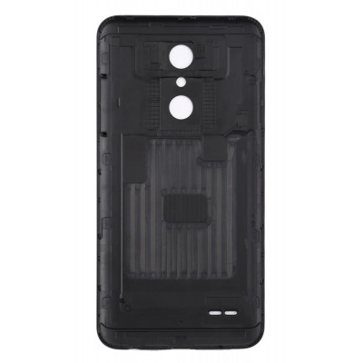 Back Panel Cover For Lg K10 2018 Black - Maxbhi Com