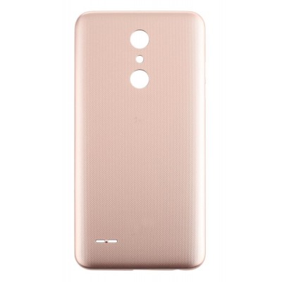 Back Panel Cover For Lg K10 2018 Gold - Maxbhi Com