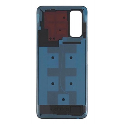 Back Panel Cover For Vivo Iqoo Z1 Black - Maxbhi Com