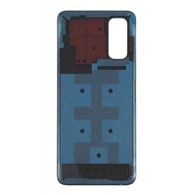 Back Panel Cover For Vivo Iqoo Z1 Silver - Maxbhi Com