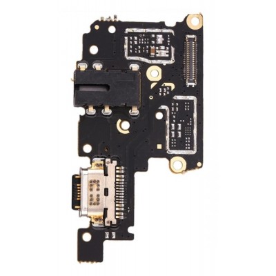 Charging Connector Flex Pcb Board For Vivo Z5 By - Maxbhi Com