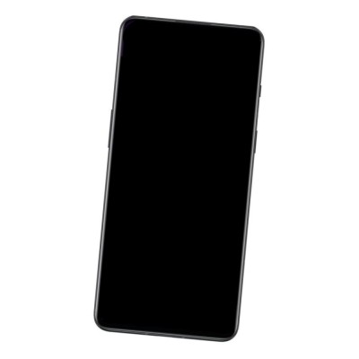 Fingerprint Sensor Flex Cable For Oneplus 9rt 5g White By - Maxbhi Com