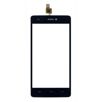 Touch Screen Digitizer For Micromax A290 Canvas Knight Cameo Black By - Maxbhi Com