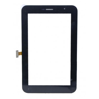 Touch Screen Digitizer For Samsung P6210 Galaxy Tab 7 0 Plus Black By - Maxbhi Com
