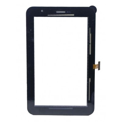 Touch Screen Digitizer For Samsung P6210 Galaxy Tab 7 0 Plus Black By - Maxbhi Com