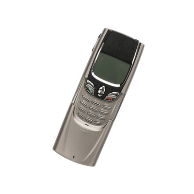 Volume Side Button Outer For Nokia 8890 Metallic By - Maxbhi Com
