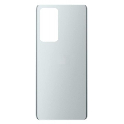 Back Panel Cover For Oneplus 9rt 5g White - Maxbhi Com