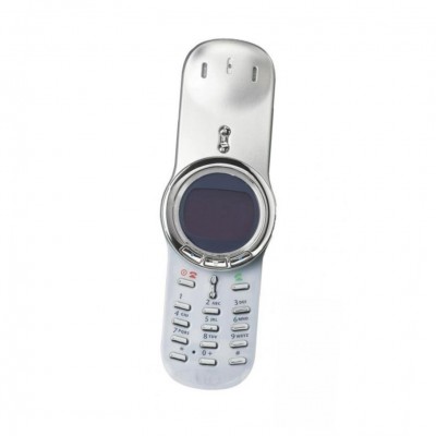 Volume Side Button Outer For Motorola V70 Black By - Maxbhi Com