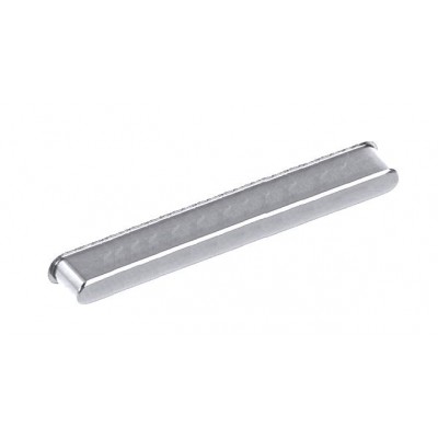 Volume Side Button Outer For Oneplus 9rt 5g Silver By - Maxbhi Com