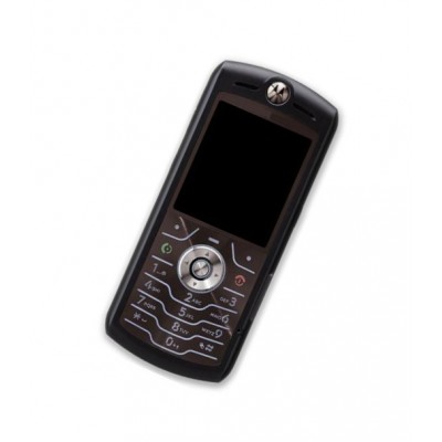 Power Button Outer For Motorola Slvr L7 Black By - Maxbhi Com