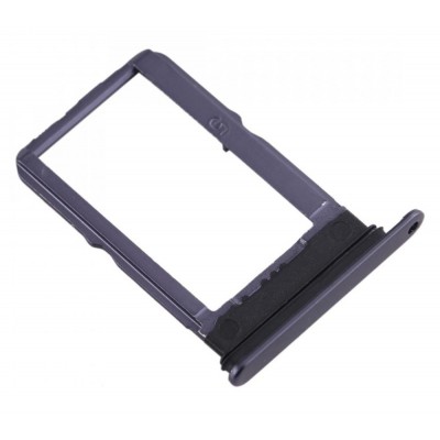 Sim Card Holder Tray For Vivo S5 Black - Maxbhi Com
