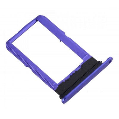 Sim Card Holder Tray For Vivo S5 Blue - Maxbhi Com