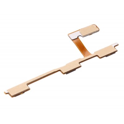 Volume Button Flex Cable For Vivo S5 By - Maxbhi Com