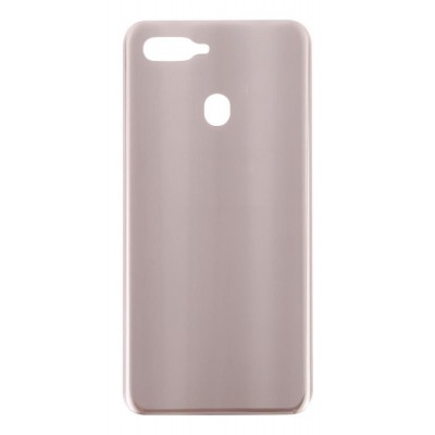 Back Panel Cover For Oppo A7 Gold - Maxbhi Com