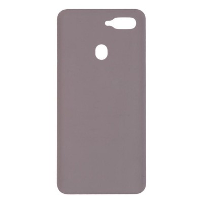 Back Panel Cover For Oppo A7 Pink - Maxbhi Com