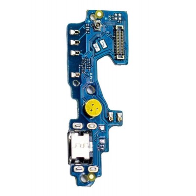 Charging Connector Flex Pcb Board For Itel Vision 1 By - Maxbhi Com