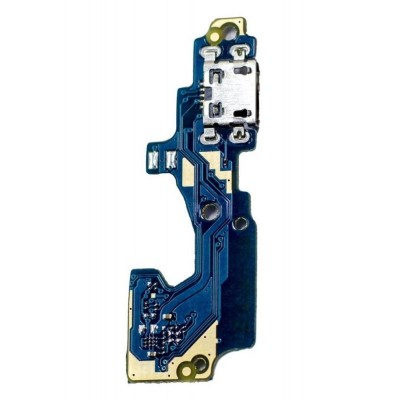 Charging Connector Flex Pcb Board For Itel Vision 1 By - Maxbhi Com