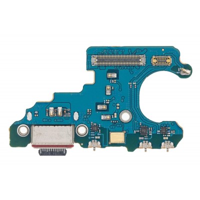 Charging Connector Flex Pcb Board For Samsung Galaxy Note10 By - Maxbhi Com