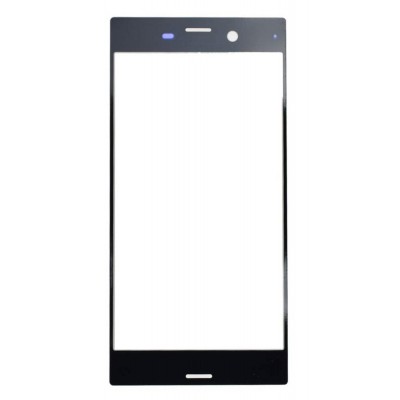 Replacement Front Glass For Sony Xperia Xz Pink By - Maxbhi Com