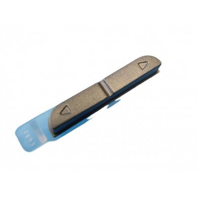 Volume Side Button Outer For Sony Ericsson W600 White By - Maxbhi Com