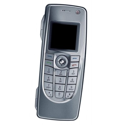 Power Button Outer For Nokia 9300i White By - Maxbhi Com