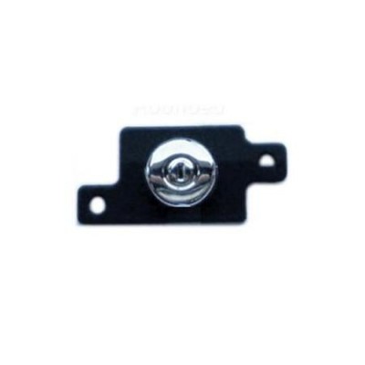 Power Button Outer For Sony Ericsson W850 White By - Maxbhi Com