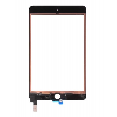 Touch Screen Digitizer For Apple Ipad Mini 4 2015 Silver By - Maxbhi Com