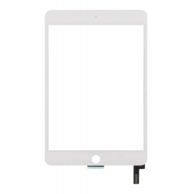Touch Screen Digitizer For Apple Ipad Mini 4 2015 White By - Maxbhi Com