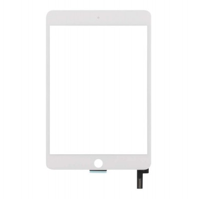 Touch Screen Digitizer For Apple Ipad Mini 4 Wifi 128gb White By - Maxbhi Com