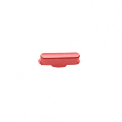 Power Button Outer For Sony Ericsson W350 Red By - Maxbhi Com