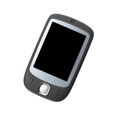 Volume Side Button Outer For Htc Touch Burgundy By - Maxbhi Com