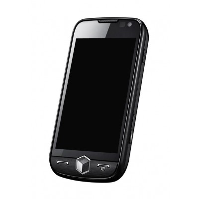 Home Button Outer For Samsung I8000 Omnia Ii White By - Maxbhi Com