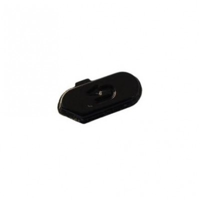 Power Button Outer For Samsung I8910 Omnia Hd Gold By - Maxbhi Com