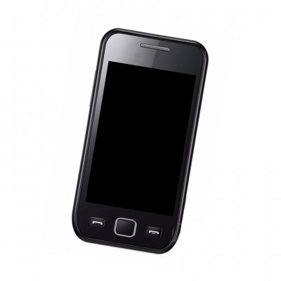 Home Button Outer For Samsung S5250 Wave525 White By - Maxbhi Com