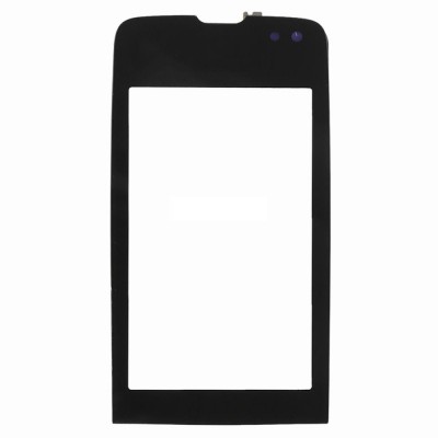 Touch Screen Digitizer For Nokia Asha 311 Black By - Maxbhi Com