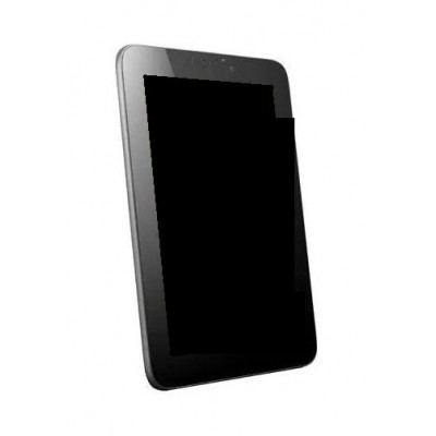 Lcd Frame Middle Chassis For Lenovo Ideatab A2107 White By - Maxbhi Com