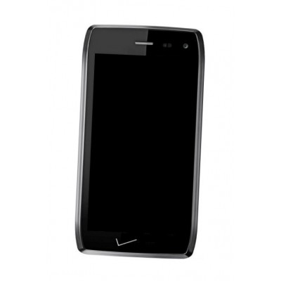 Lcd Frame Middle Chassis For Motorola Droid 4 Xt894 White By - Maxbhi Com