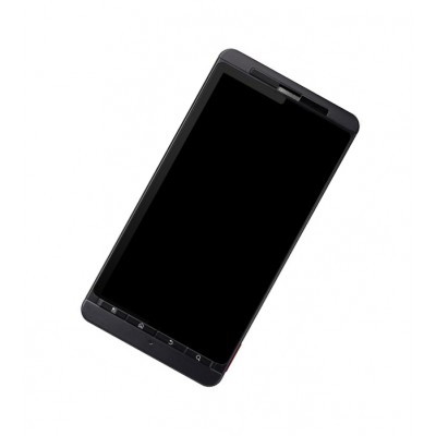 Lcd Frame Middle Chassis For Motorola Droid X White By - Maxbhi Com