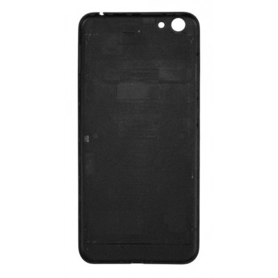 Back Panel Cover For Vivo Y53 Black - Maxbhi Com
